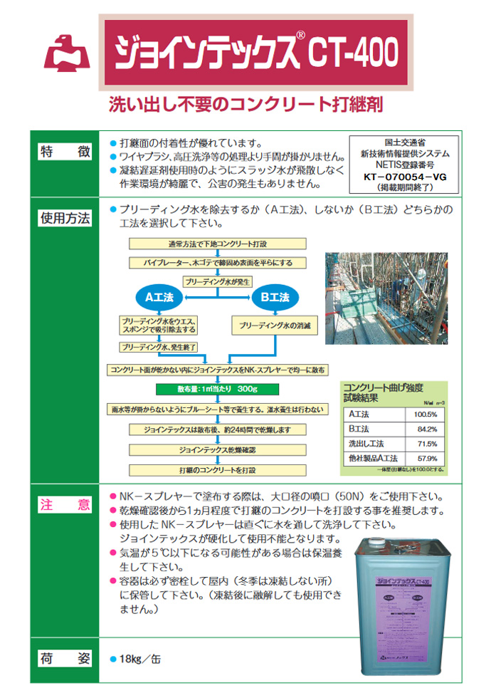 ジョインテックスCT-400
