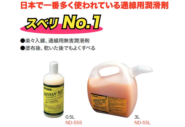 デンサンウェット