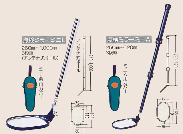 点検ミラーミニ　メイン
