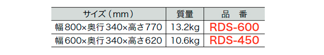 システマーロープリール仕様