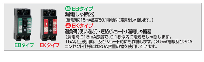 延長コード型ドラム(びっくリール