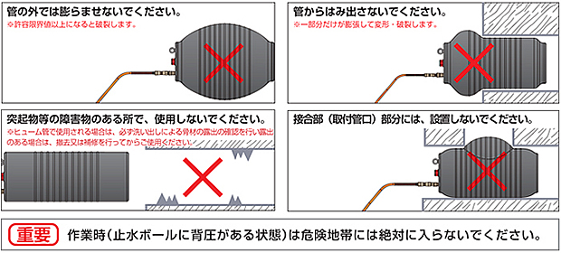 禁止事項