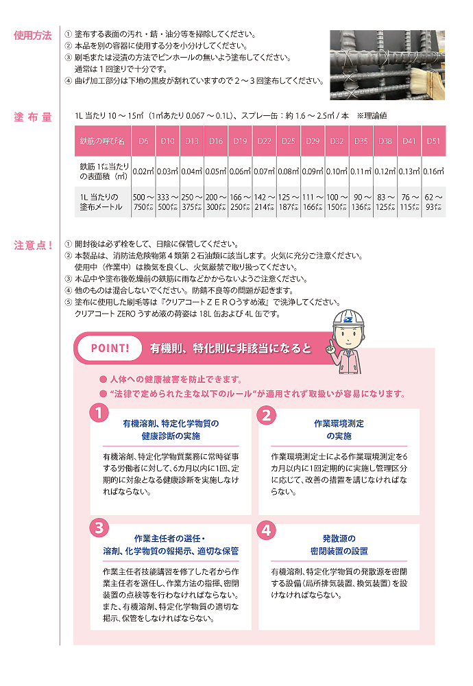クリアコートZERO2