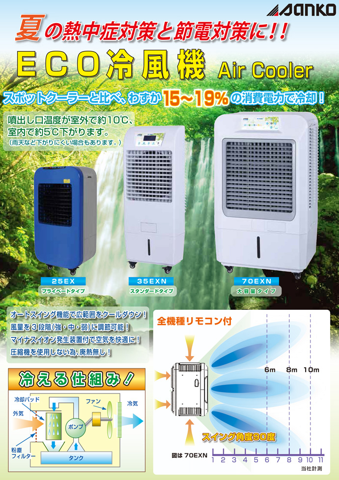 ECO冷風機