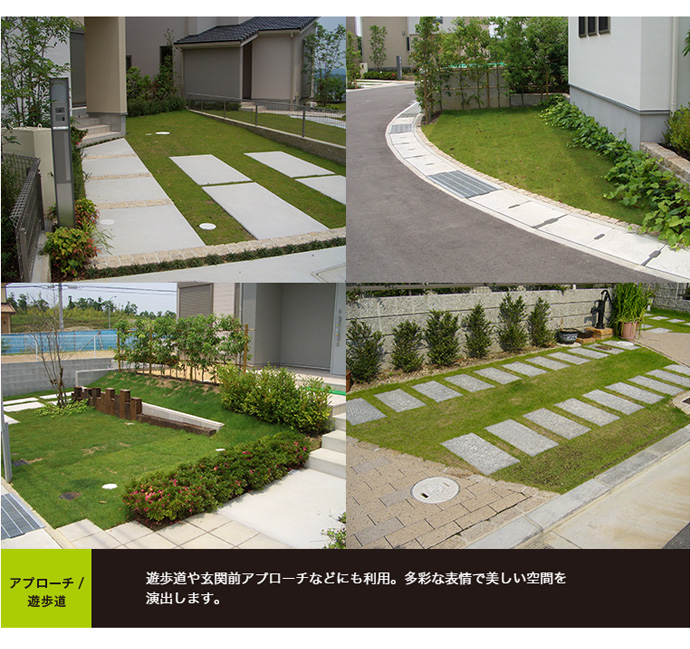 送料無料】天然芝生の駐車場を実現 駐車場緑化芝生保護材 ターフパーキング ＴＰ-2 ハーフ 1枚 【エコマーク認定品】 工事資材通販ショップ ガテン市場